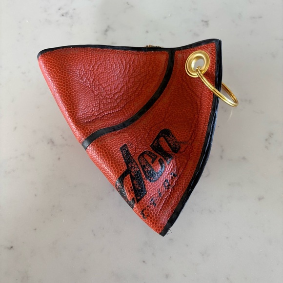 Basketball Clutch Bag - Picture 1 of 6